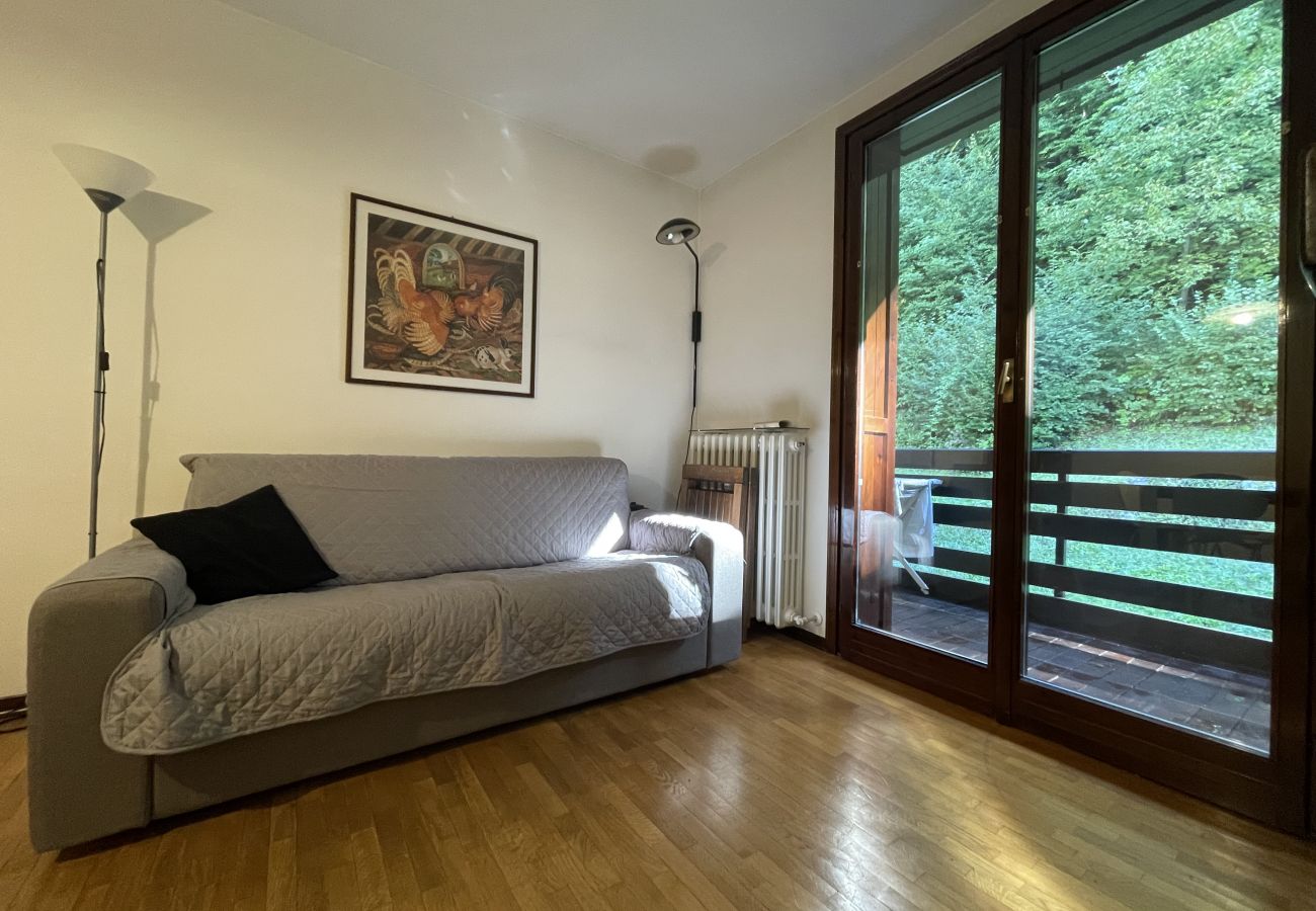 Appartamento a Giustino - 026 Bilocale con caminetto, Giustino