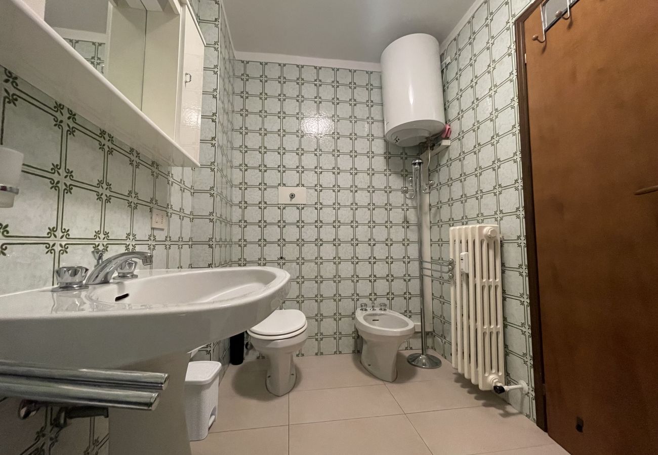 Appartamento a Giustino - 026 Bilocale con caminetto, Giustino