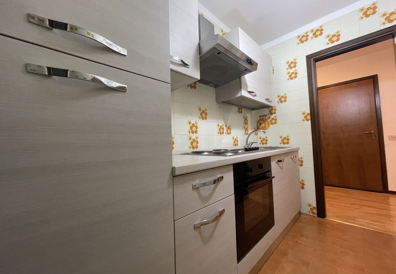 Appartamento a Giustino - 026 Bilocale con caminetto, Giustino