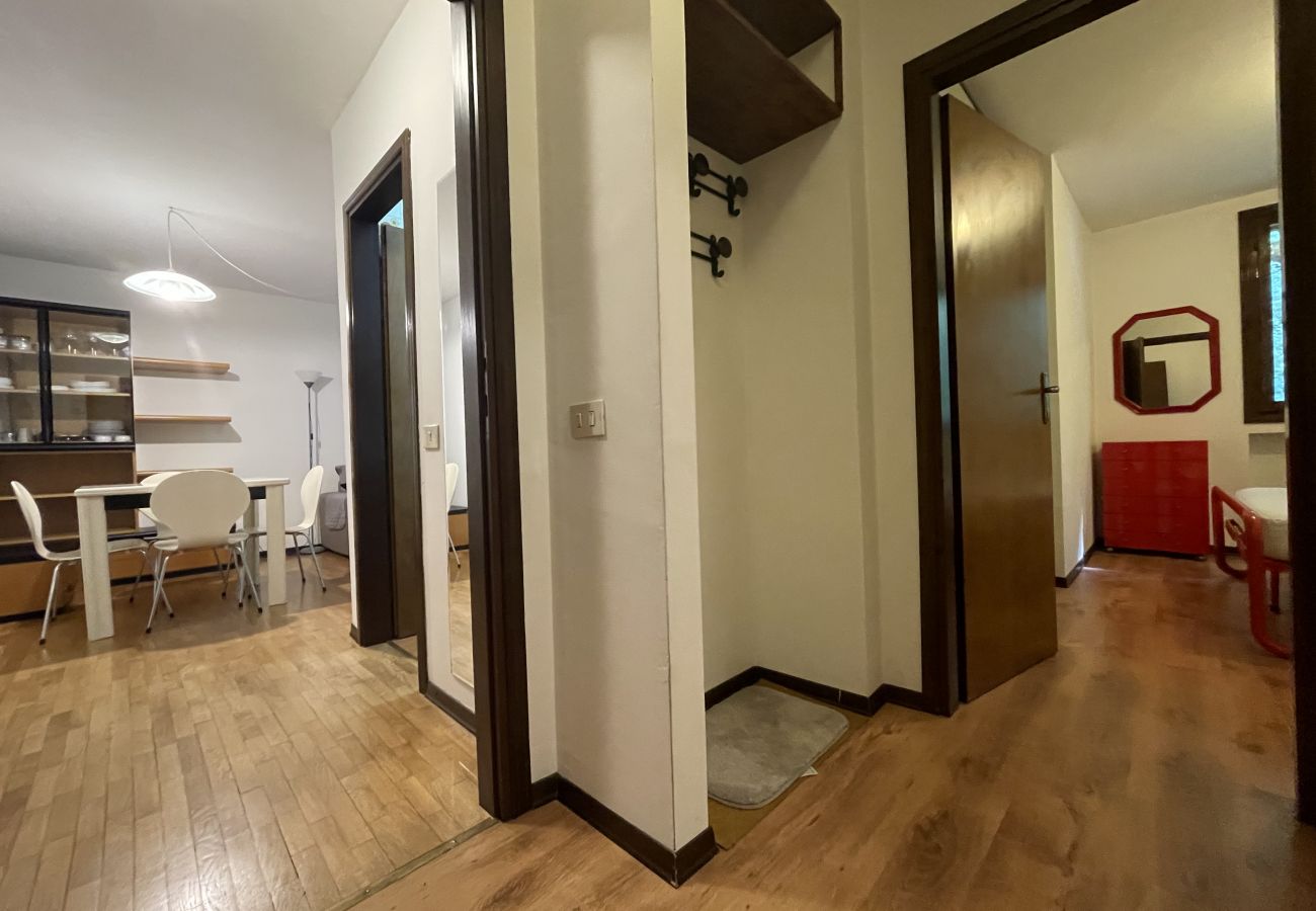 Appartamento a Giustino - 026 Bilocale con caminetto, Giustino