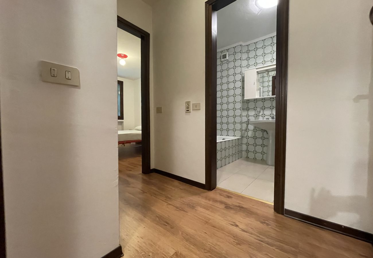 Appartamento a Giustino - 026 Bilocale con caminetto, Giustino