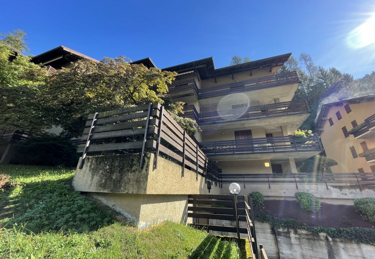 Appartamento a Giustino - 026 Bilocale con caminetto, Giustino