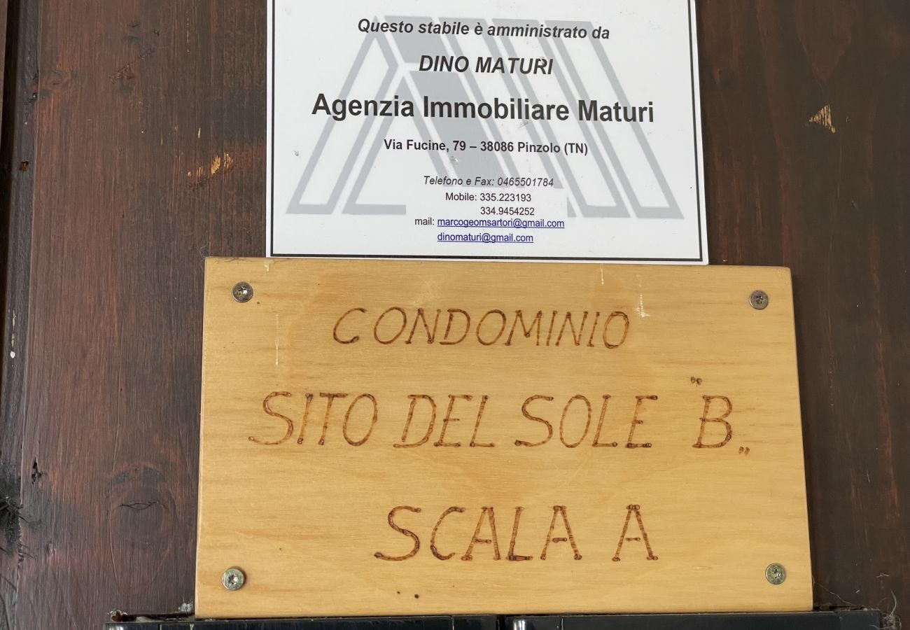 Appartamento a Giustino - 026 Bilocale con caminetto, Giustino