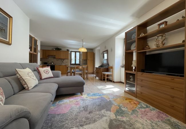 Appartamento a Carisolo - 062 Trilocale, Carisolo