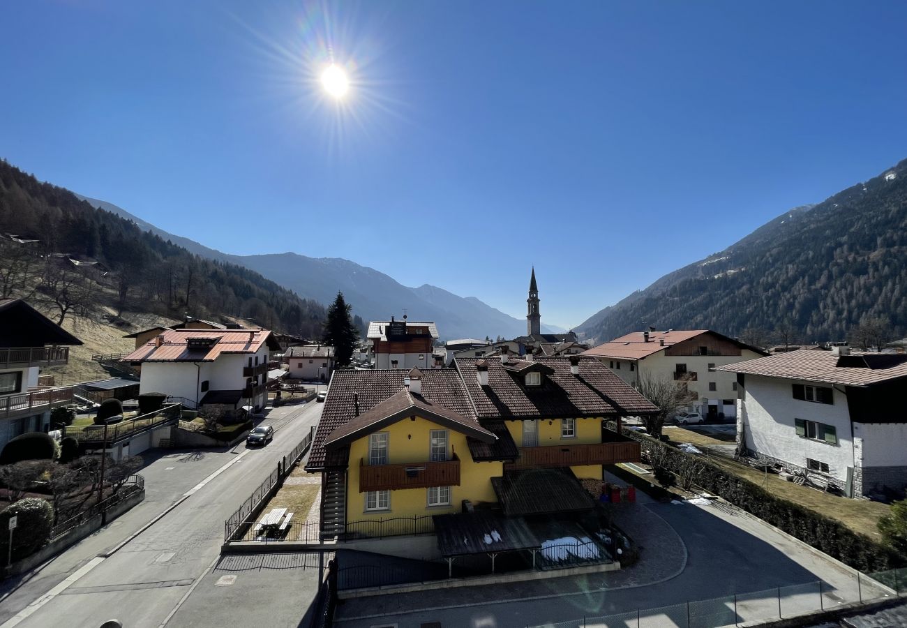 Appartamento a Pinzolo - 021 Attico Quadrilocale, Pinzolo