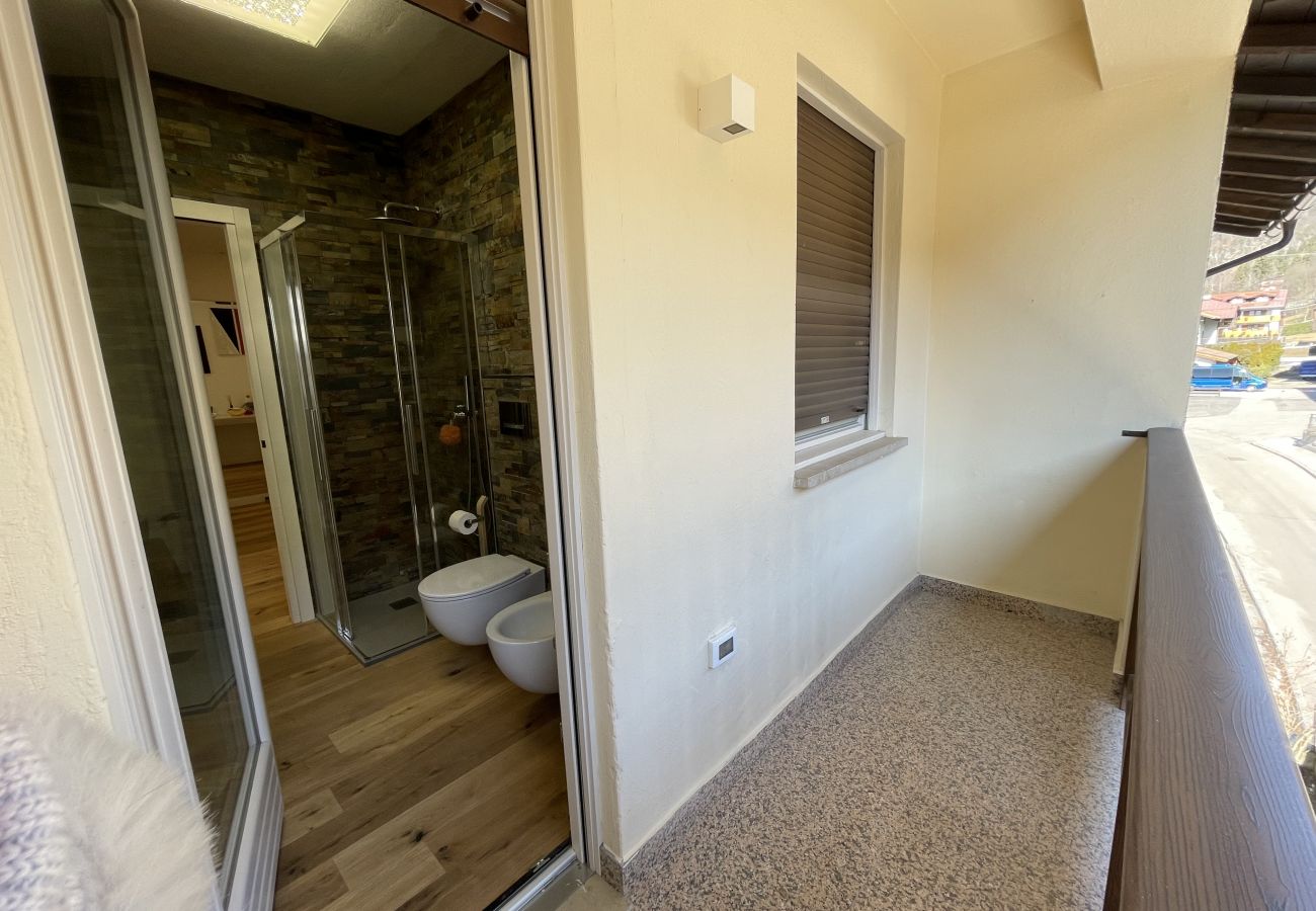 Appartamento a Pinzolo - 021 Attico Quadrilocale, Pinzolo