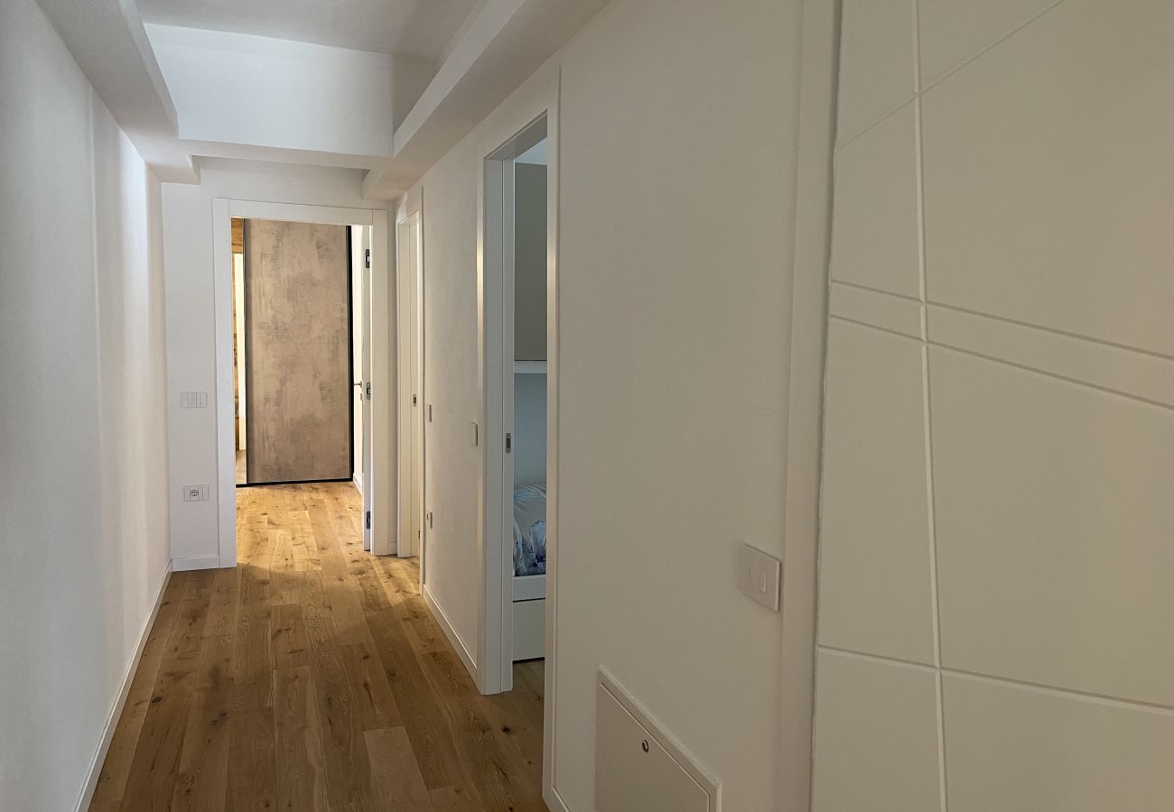 Appartamento a Pinzolo - 021 Attico Quadrilocale, Pinzolo
