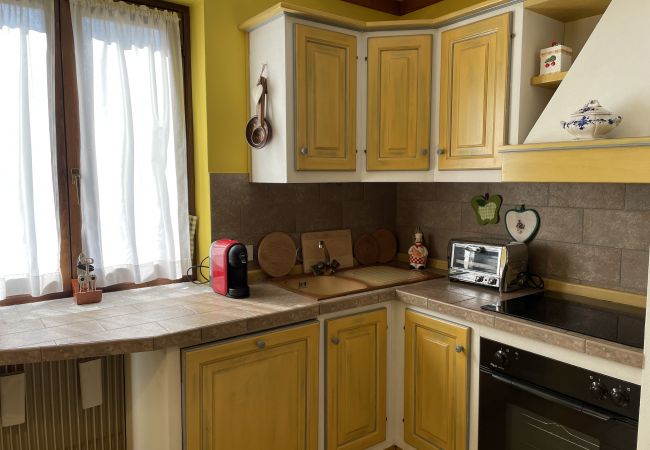 Appartamento a Giustino - 072 Trilocale, Giustino Appartamento a Giustino - 072 Trilocale, Giustino