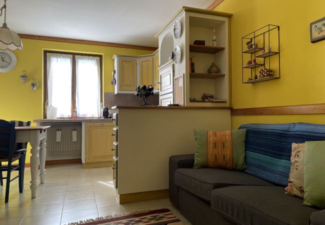 Appartamento a Giustino - 072 Trilocale, Giustino Appartamento a Giustino - 072 Trilocale, Giustino