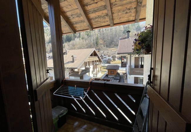 Appartamento a Giustino - 072 Trilocale, Giustino Appartamento a Giustino - 072 Trilocale, Giustino