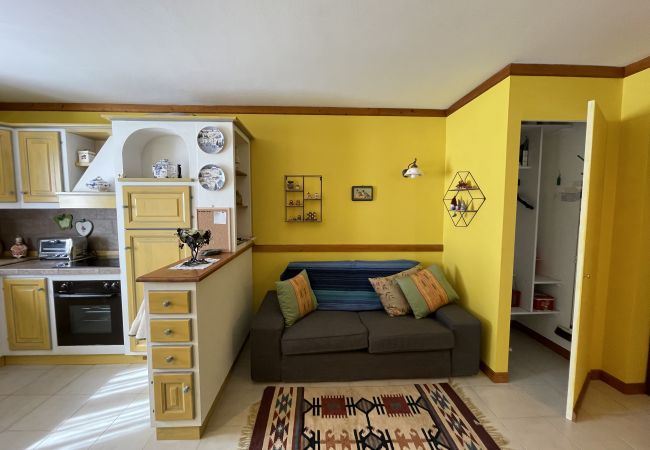 Appartamento a Giustino - 072 Trilocale, Giustino Appartamento a Giustino - 072 Trilocale, Giustino