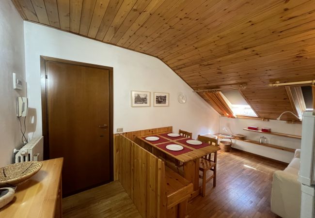 Appartamento a Giustino - 074 Bilocale Mansarda, Giustino Appartamento a Giustino - 074 Bilocale Mansarda, Giustino