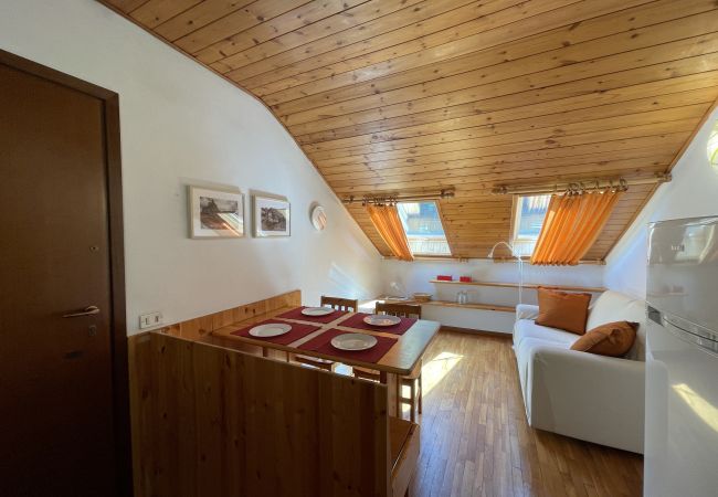 Appartamento a Giustino - 074 Bilocale Mansarda, Giustino Appartamento a Giustino - 074 Bilocale Mansarda, Giustino