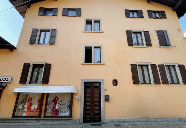 Appartamento a Pinzolo - 050 Trilocale in centro, Pinzolo Appartamento a Pinzolo - 050 Trilocale in centro, Pinzolo