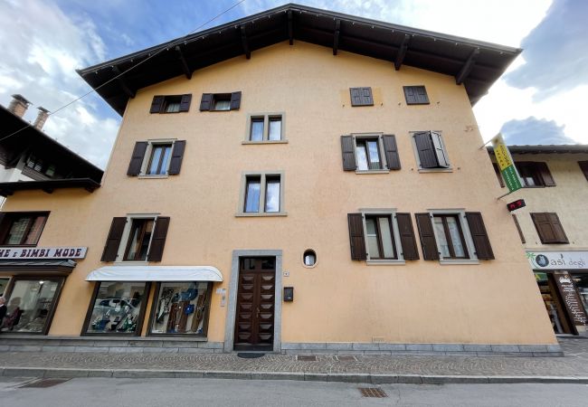 Appartamento a Pinzolo - 050 Trilocale in centro, Pinzolo Appartamento a Pinzolo - 050 Trilocale in centro, Pinzolo