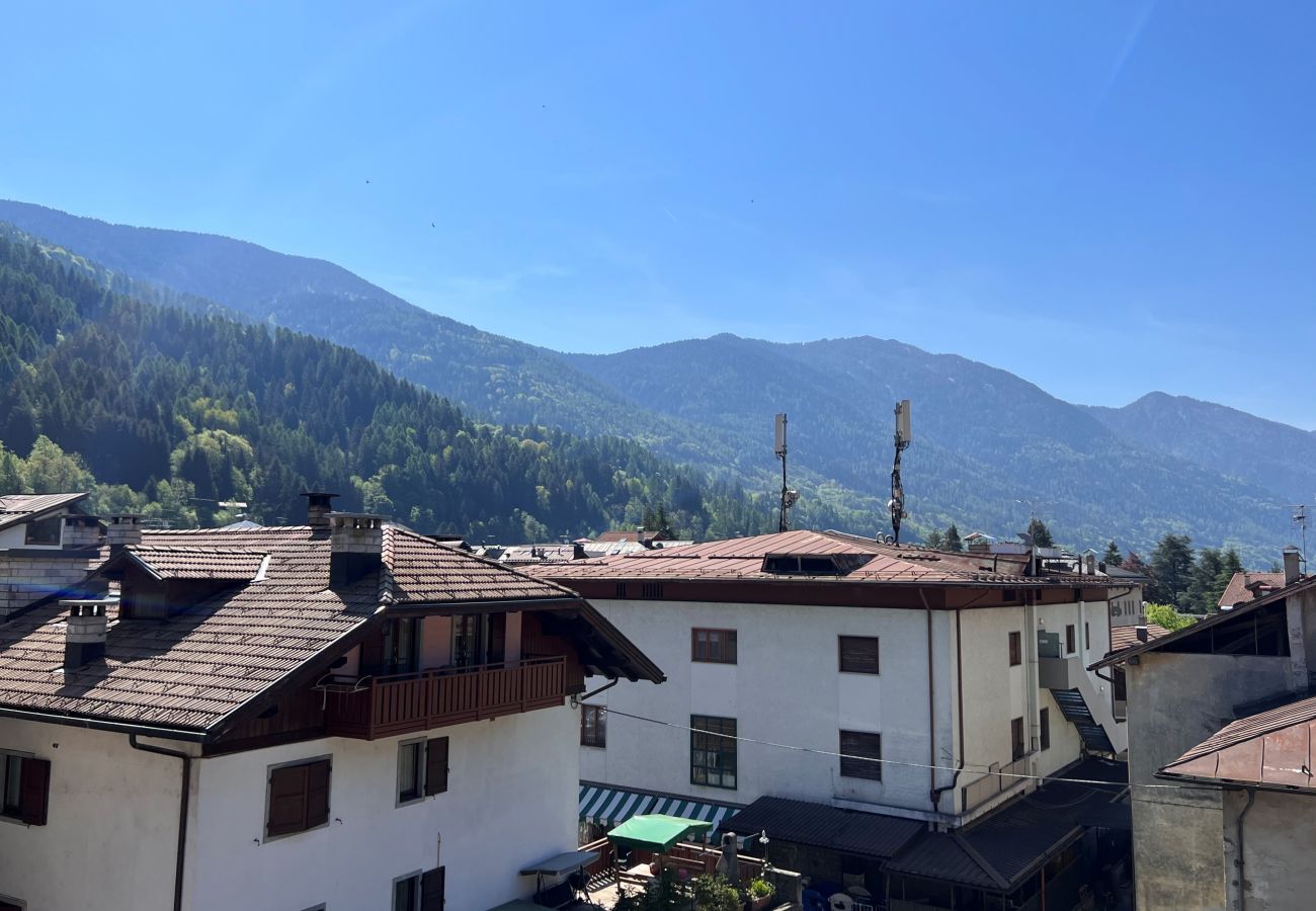 Appartamento a Pinzolo - 050 Trilocale in centro, Pinzolo