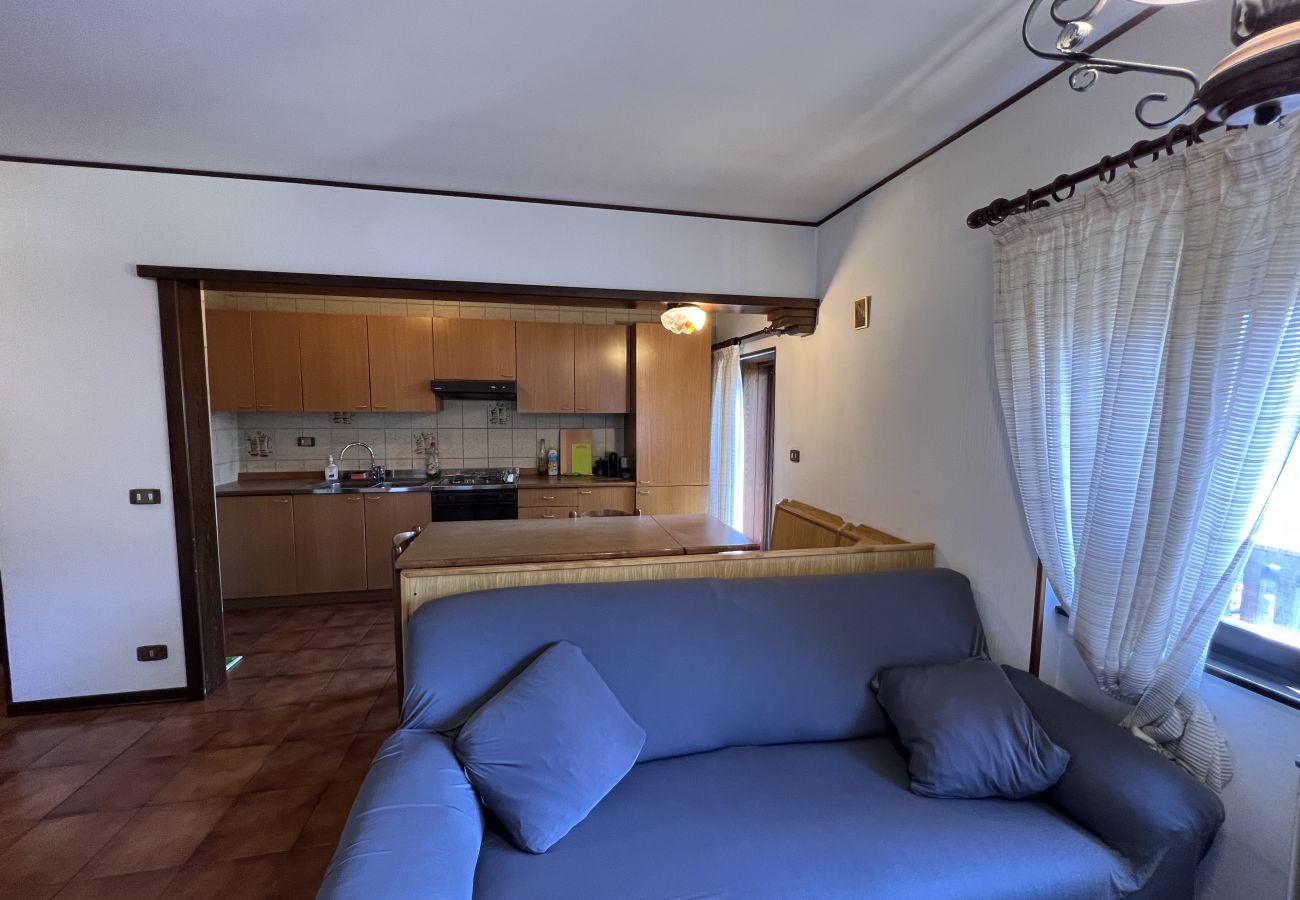 Appartamento a Pinzolo - 050 Trilocale in centro, Pinzolo