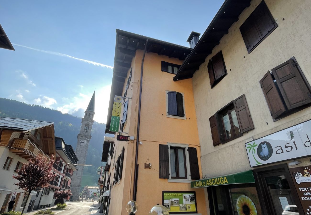 Appartamento a Pinzolo - 050 Trilocale in centro, Pinzolo