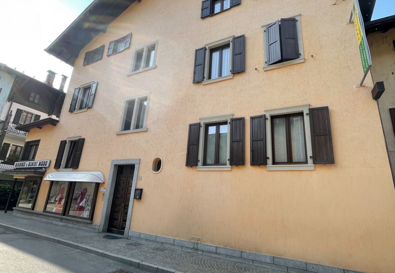 Appartamento a Pinzolo - 050 Trilocale in centro, Pinzolo