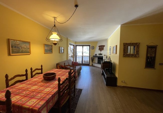 Appartamento a Giustino - 027 Trilocale, Giustino