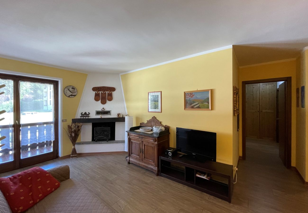 Appartamento a Giustino - 027 Trilocale, Giustino