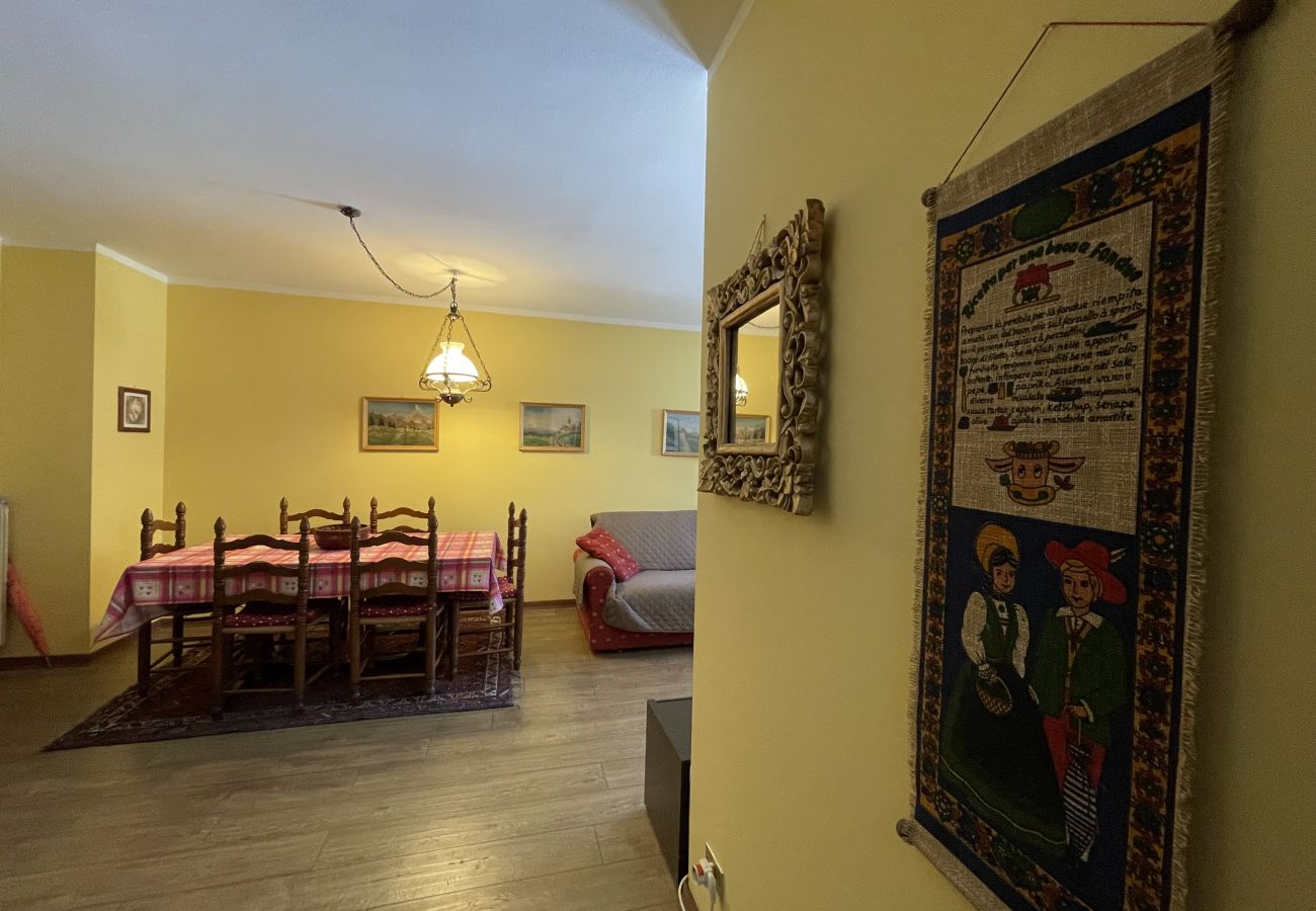 Appartamento a Giustino - 027 Trilocale, Giustino