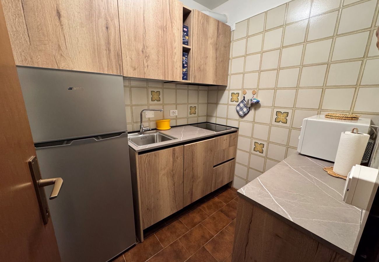 Appartamento a Giustino - 027 Trilocale, Giustino