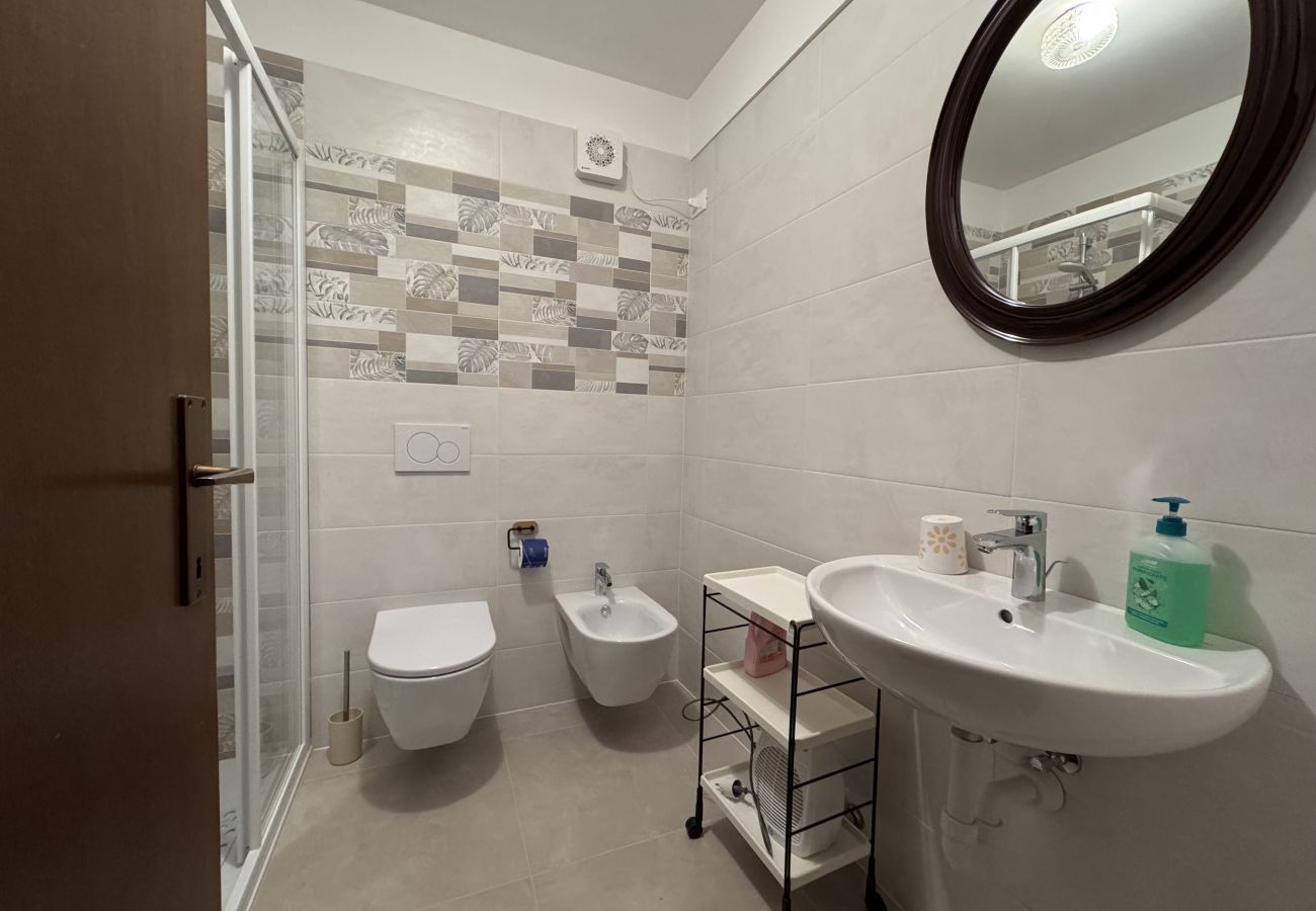 Appartamento a Giustino - 027 Trilocale, Giustino