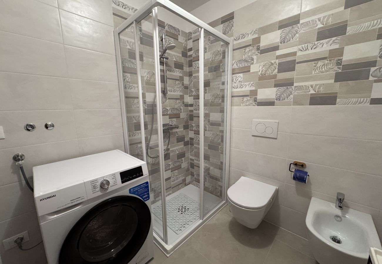 Appartamento a Giustino - 027 Trilocale, Giustino