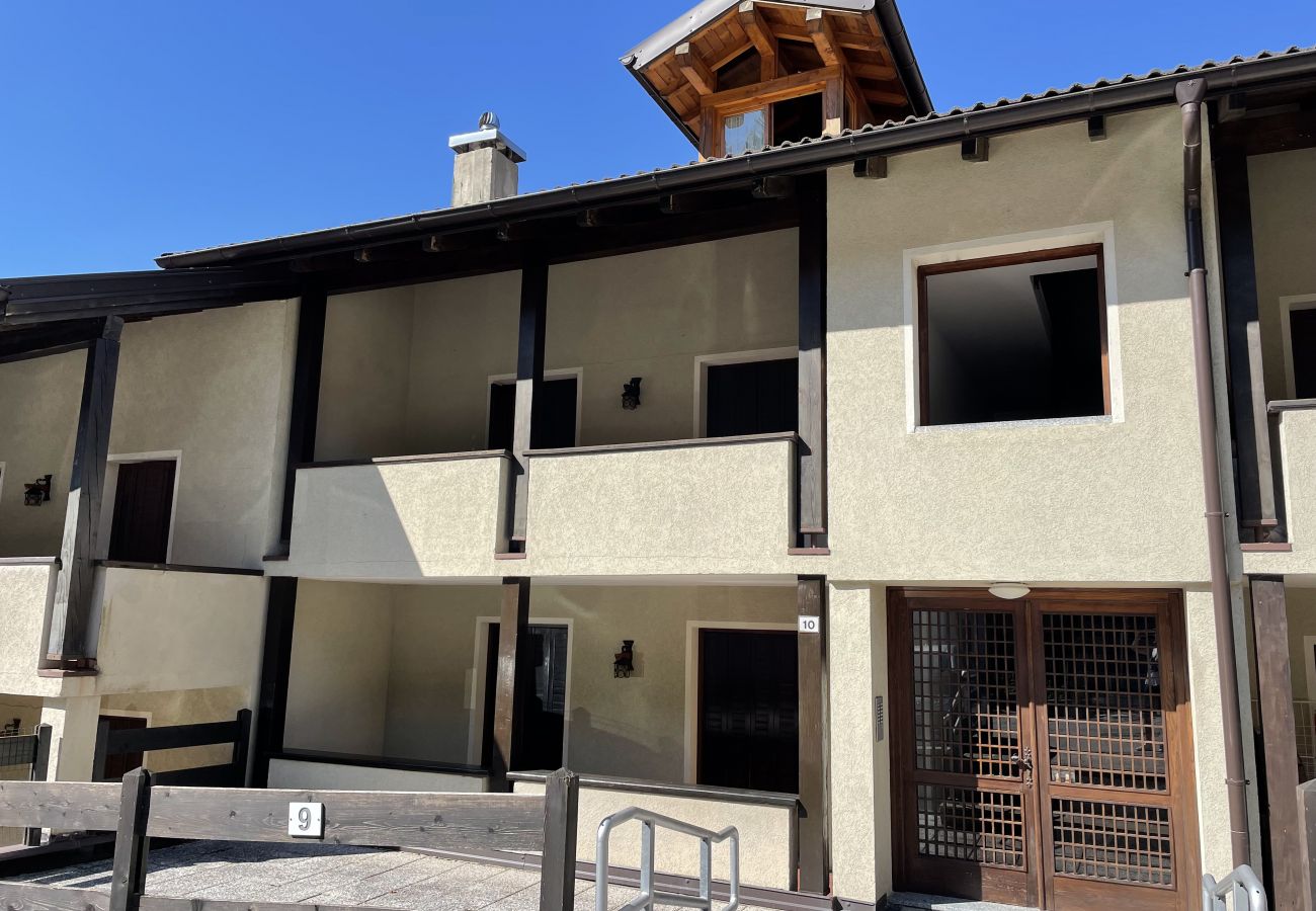 Appartamento a Pinzolo - 044 Trilocale, Pinzolo