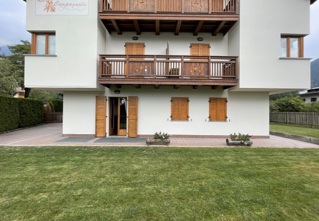 Appartamento a Pinzolo - 059 Quadrilocale piano terra, Pinzolo Appartamento a Pinzolo - 059 Quadrilocale piano terra, Pinzolo