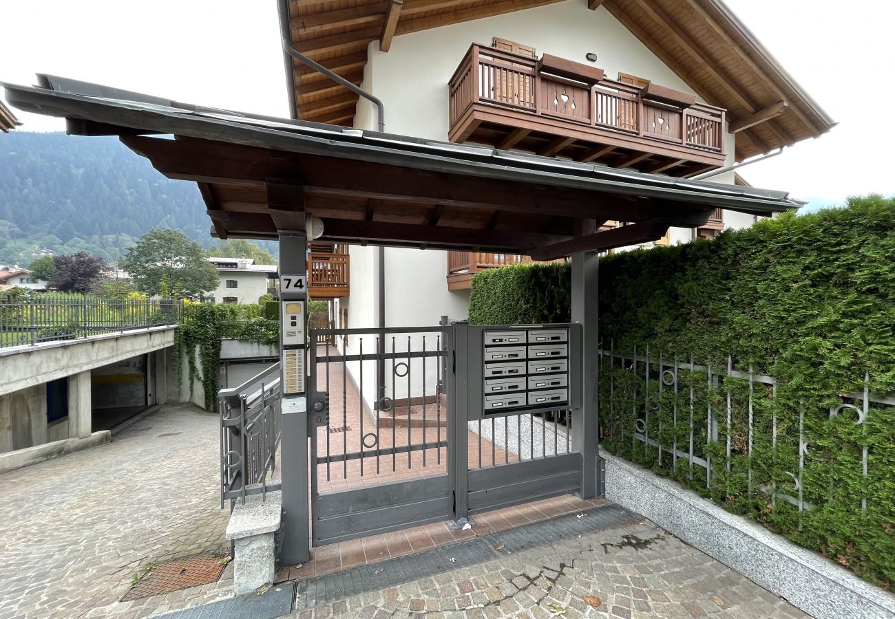 Appartamento a Pinzolo - 059 Quadrilocale piano terra, Pinzolo
