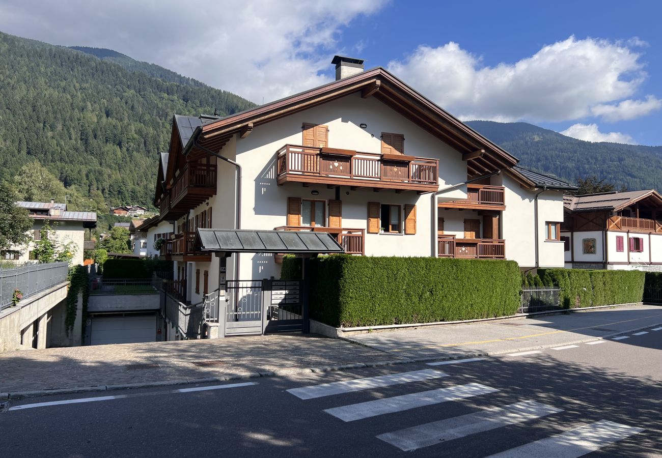 Appartamento a Pinzolo - 059 Quadrilocale piano terra, Pinzolo