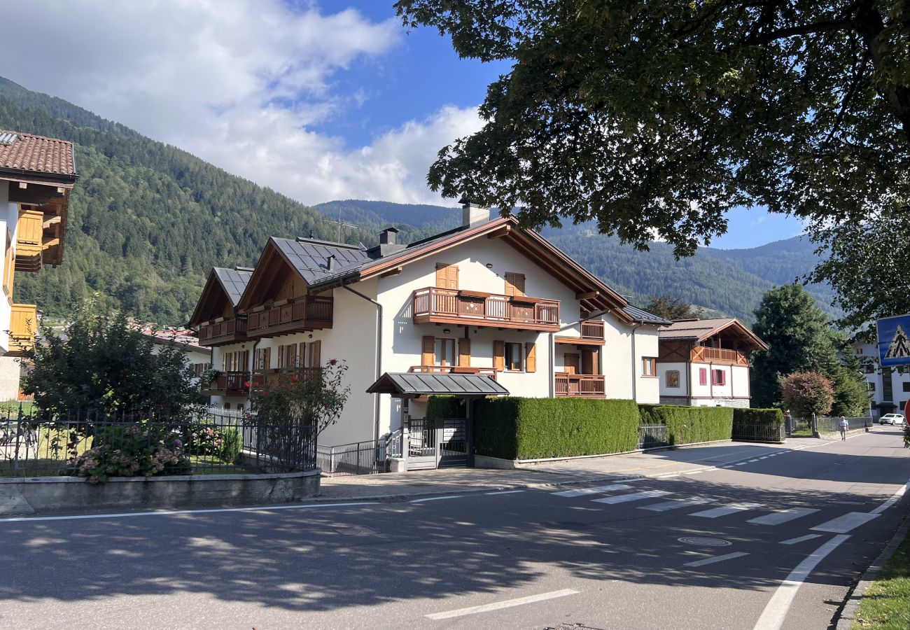 Appartamento a Pinzolo - 059 Quadrilocale piano terra, Pinzolo