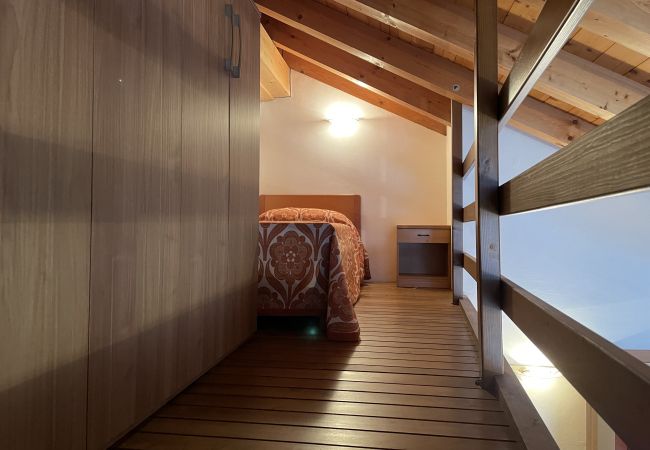 Appartamento a Giustino - 070 Bilocale Mansarda, Giustino Appartamento a Giustino - 070 Bilocale Mansarda, Giustino