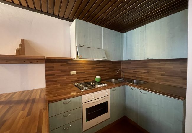 Appartamento a Giustino - 070 Bilocale Mansarda, Giustino Appartamento a Giustino - 070 Bilocale Mansarda, Giustino