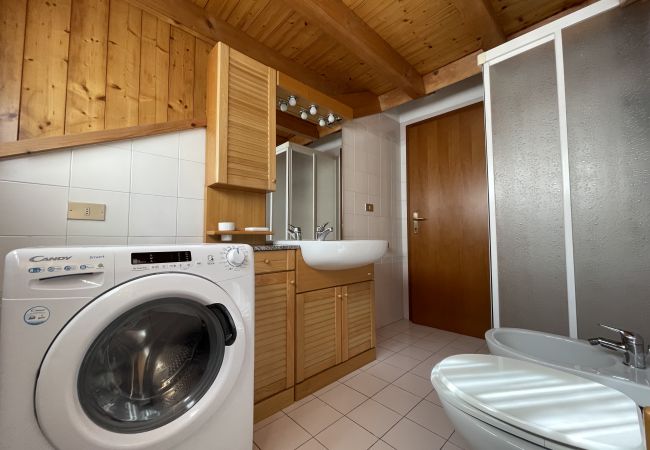 Appartamento a Giustino - 070 Bilocale Mansarda, Giustino Appartamento a Giustino - 070 Bilocale Mansarda, Giustino