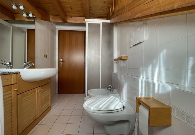 Appartamento a Giustino - 070 Bilocale Mansarda, Giustino Appartamento a Giustino - 070 Bilocale Mansarda, Giustino