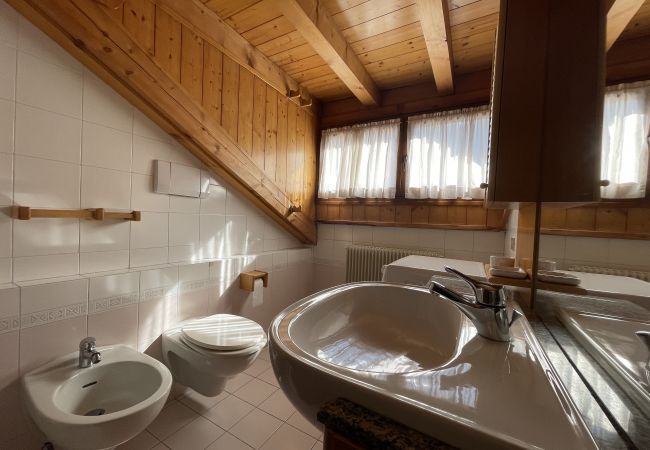 Appartamento a Giustino - 070 Bilocale Mansarda, Giustino Appartamento a Giustino - 070 Bilocale Mansarda, Giustino