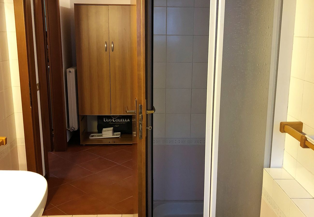 Appartamento a Giustino - 070 Bilocale Mansarda, Giustino