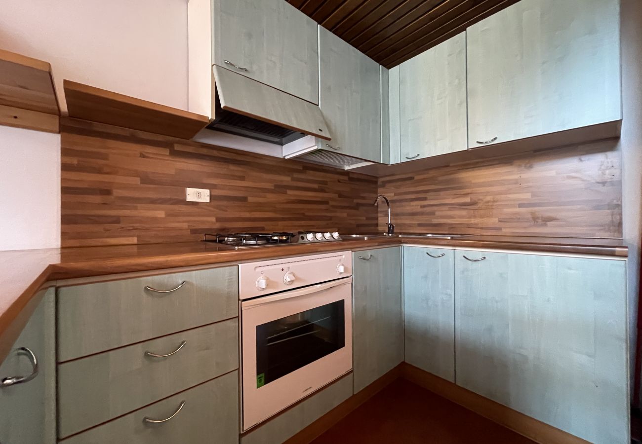 Appartamento a Giustino - 070 Bilocale Mansarda, Giustino