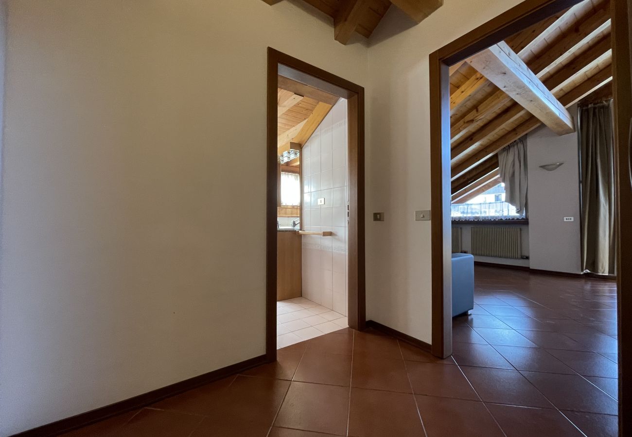 Appartamento a Giustino - 070 Bilocale Mansarda, Giustino