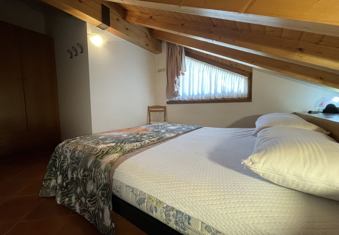 Appartamento a Giustino - 070 Bilocale Mansarda, Giustino