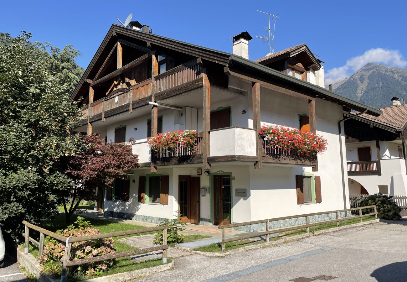 Appartamento a Giustino - 070 Bilocale Mansarda, Giustino