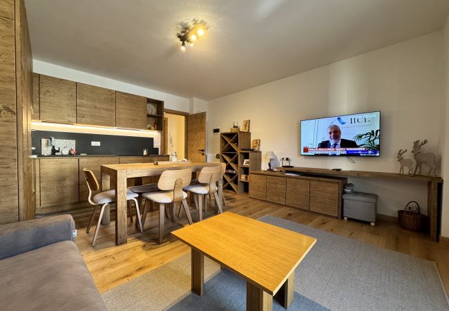 Appartamento a Pinzolo - 055 Trilocale, Pinzolo