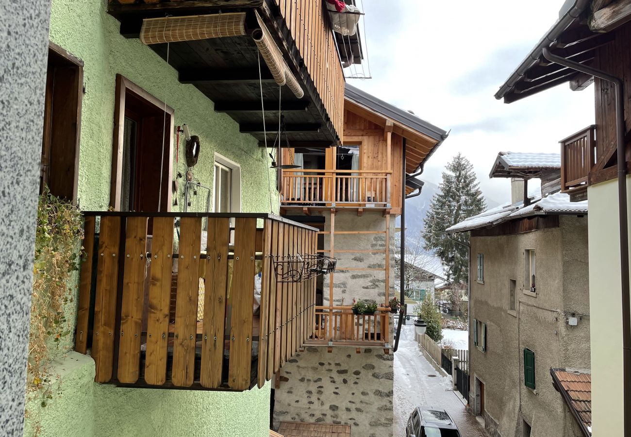 Appartamento a Pinzolo - 055 Trilocale, Pinzolo