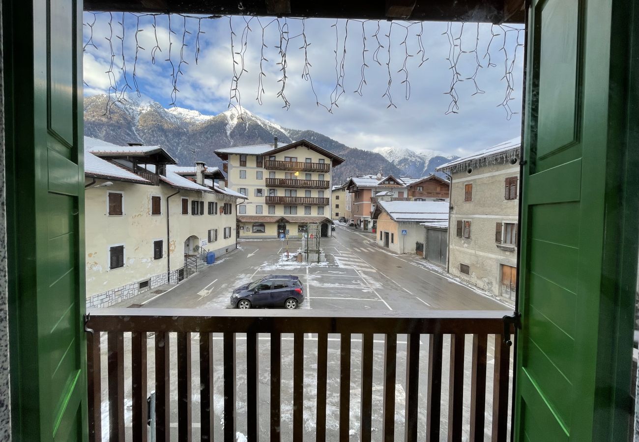 Appartamento a Pinzolo - 055 Trilocale, Pinzolo
