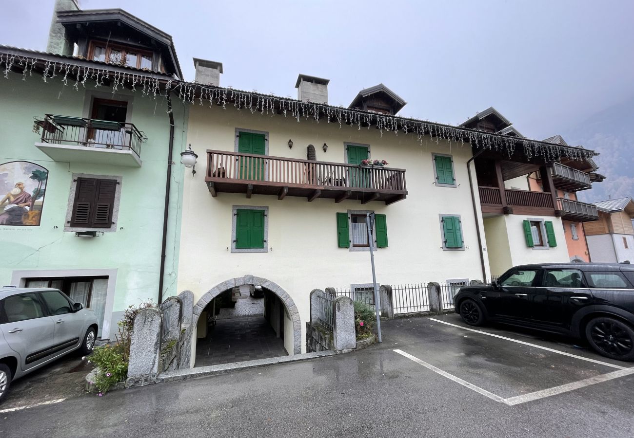 Appartamento a Pinzolo - 055 Trilocale, Pinzolo