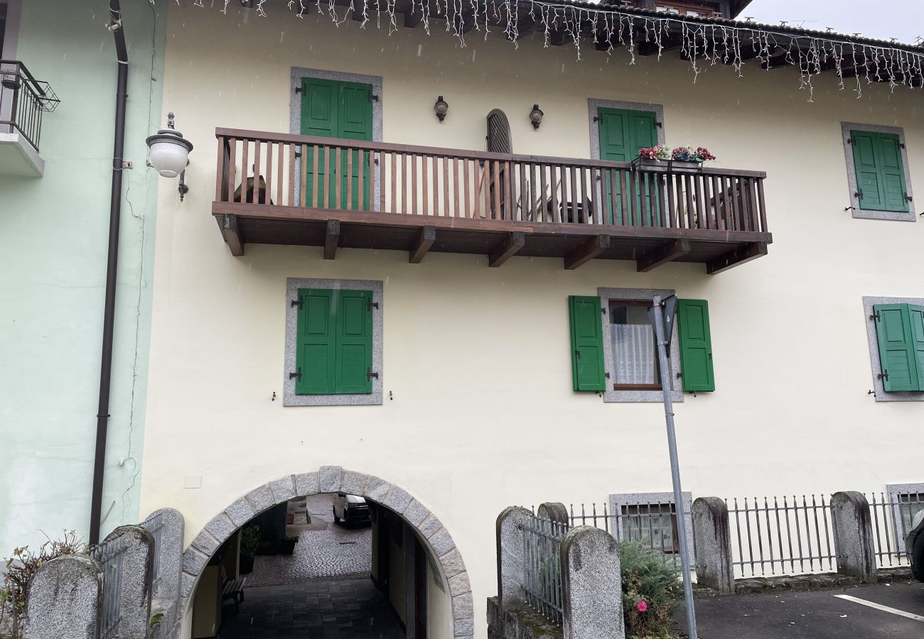 Appartamento a Pinzolo - 055 Trilocale, Pinzolo