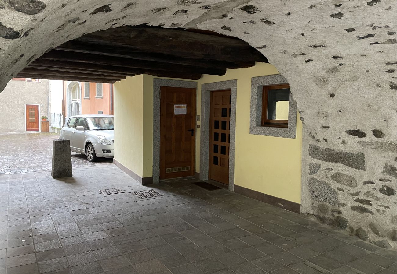 Appartamento a Pinzolo - 055 Trilocale, Pinzolo